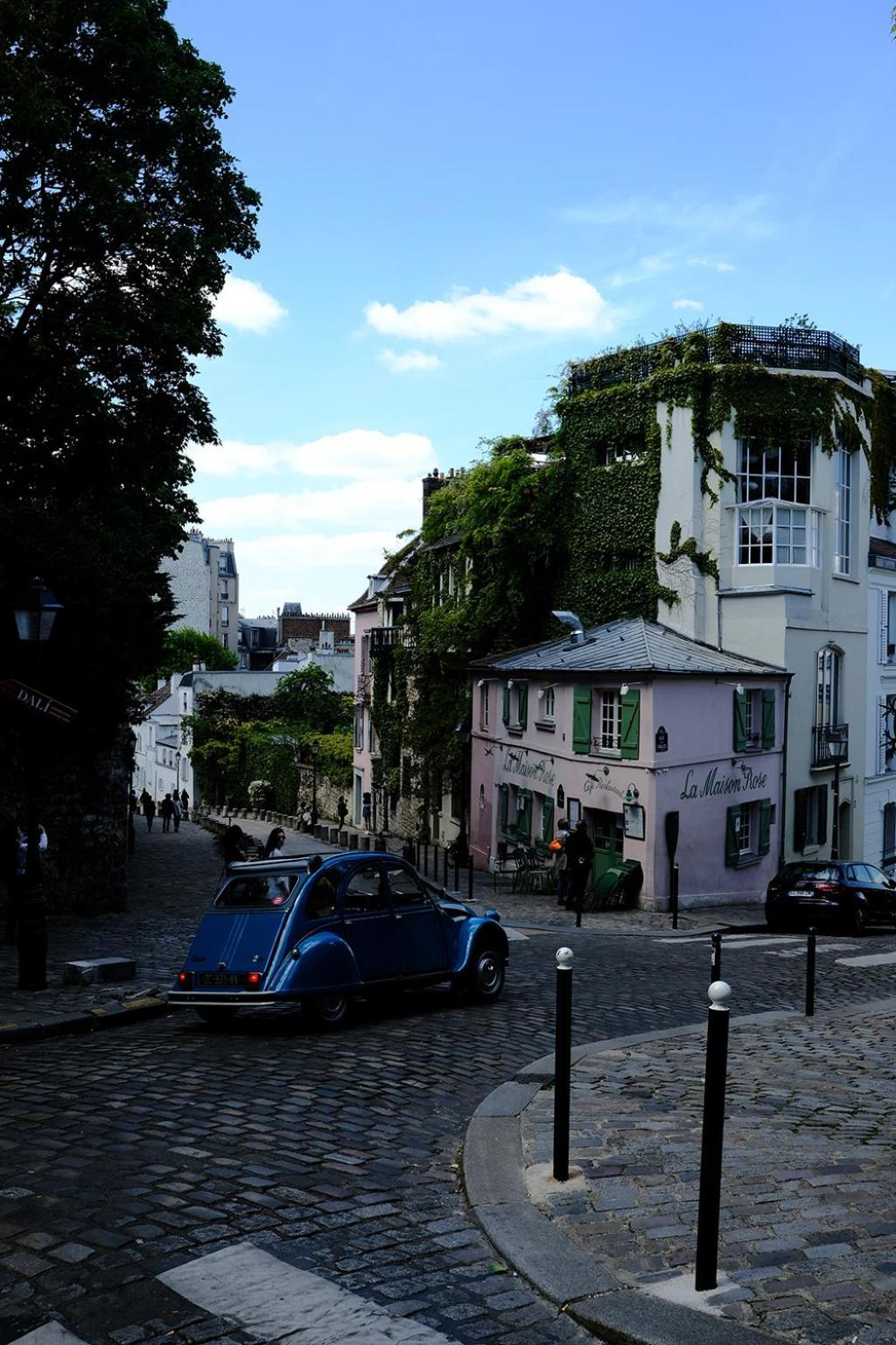 De Flore - Montmartre Parigi