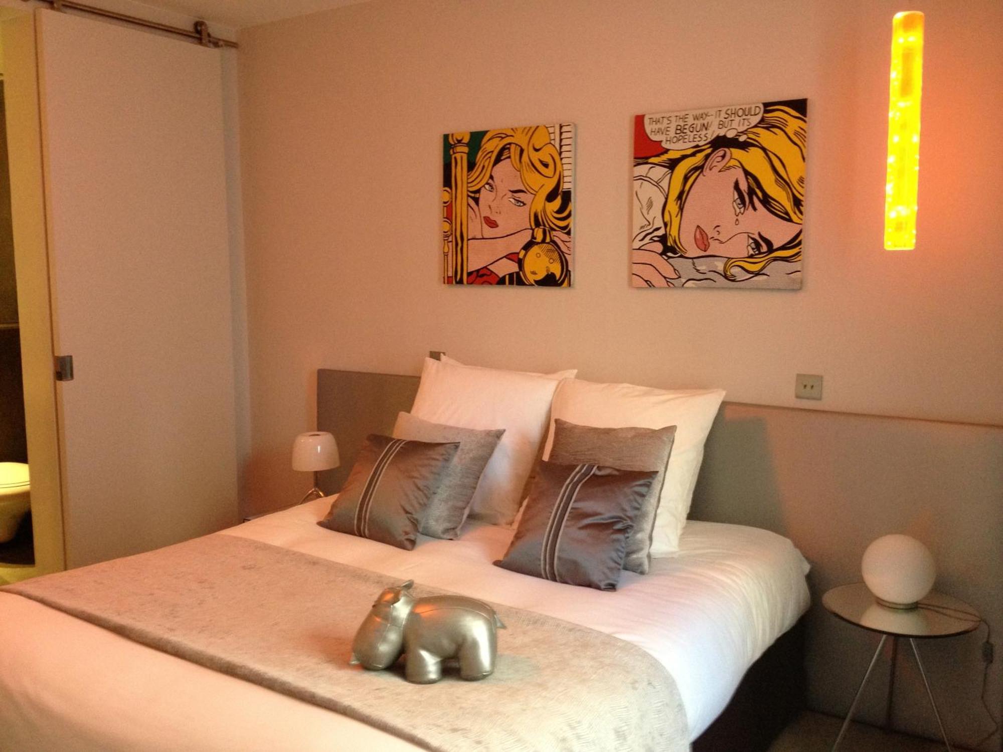 Bed & Breakfast La Maison De Léa Parigi