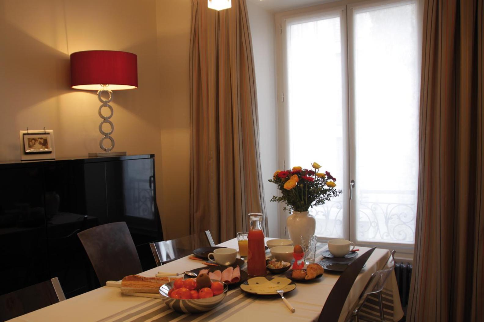 Bed & Breakfast La Maison De Léa