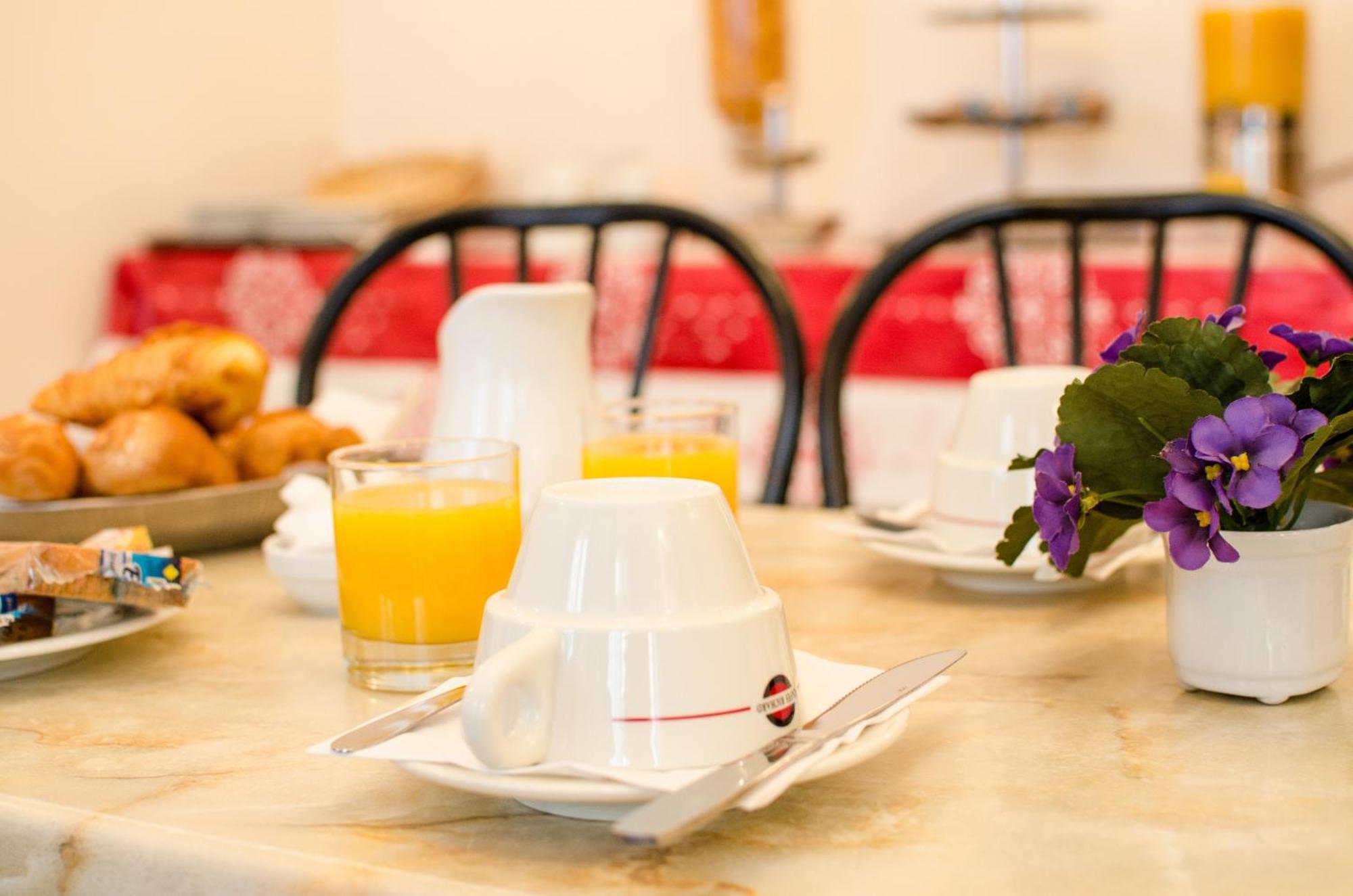 Hotel Bruxelles Parigi