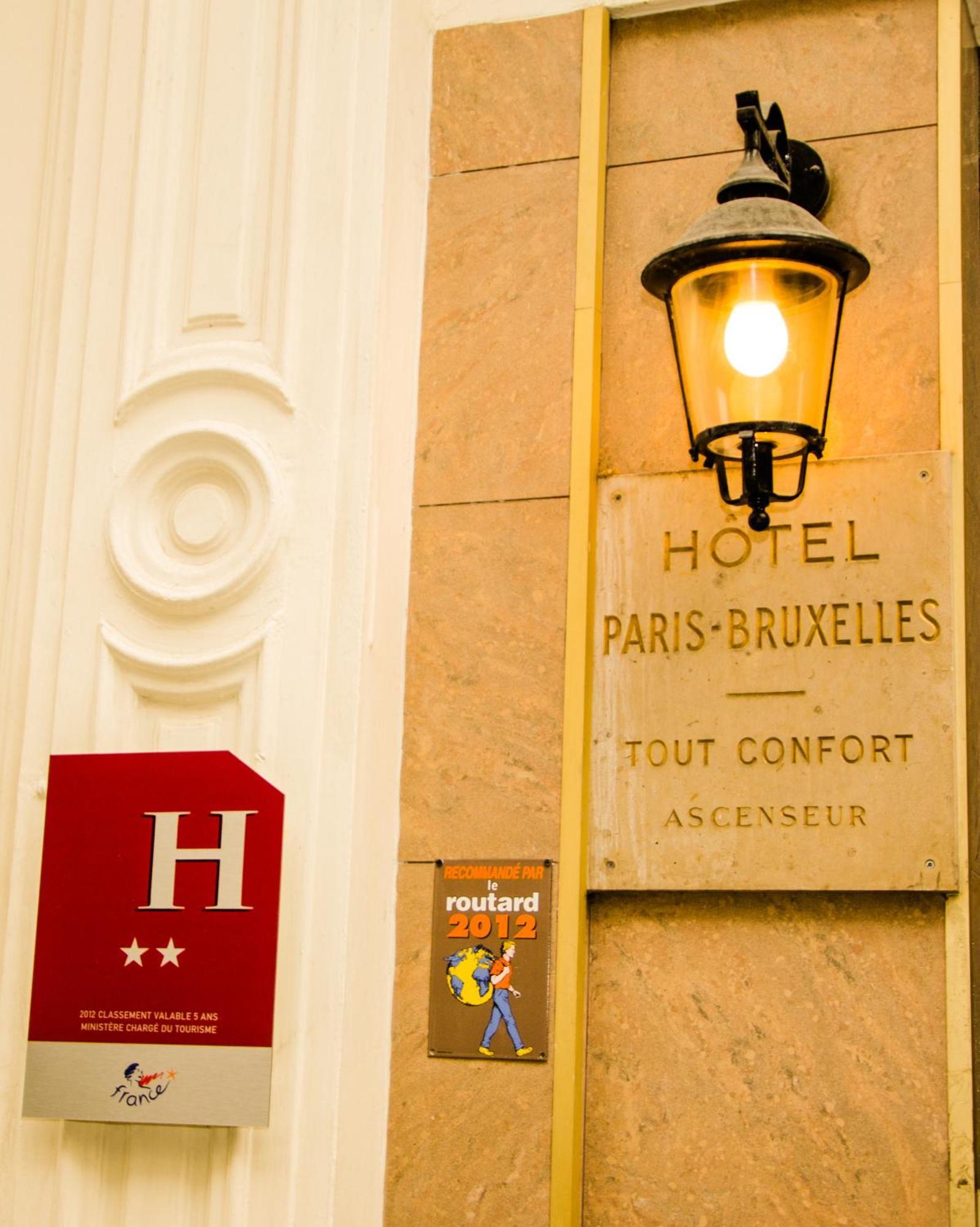 Bruxelles Parigi