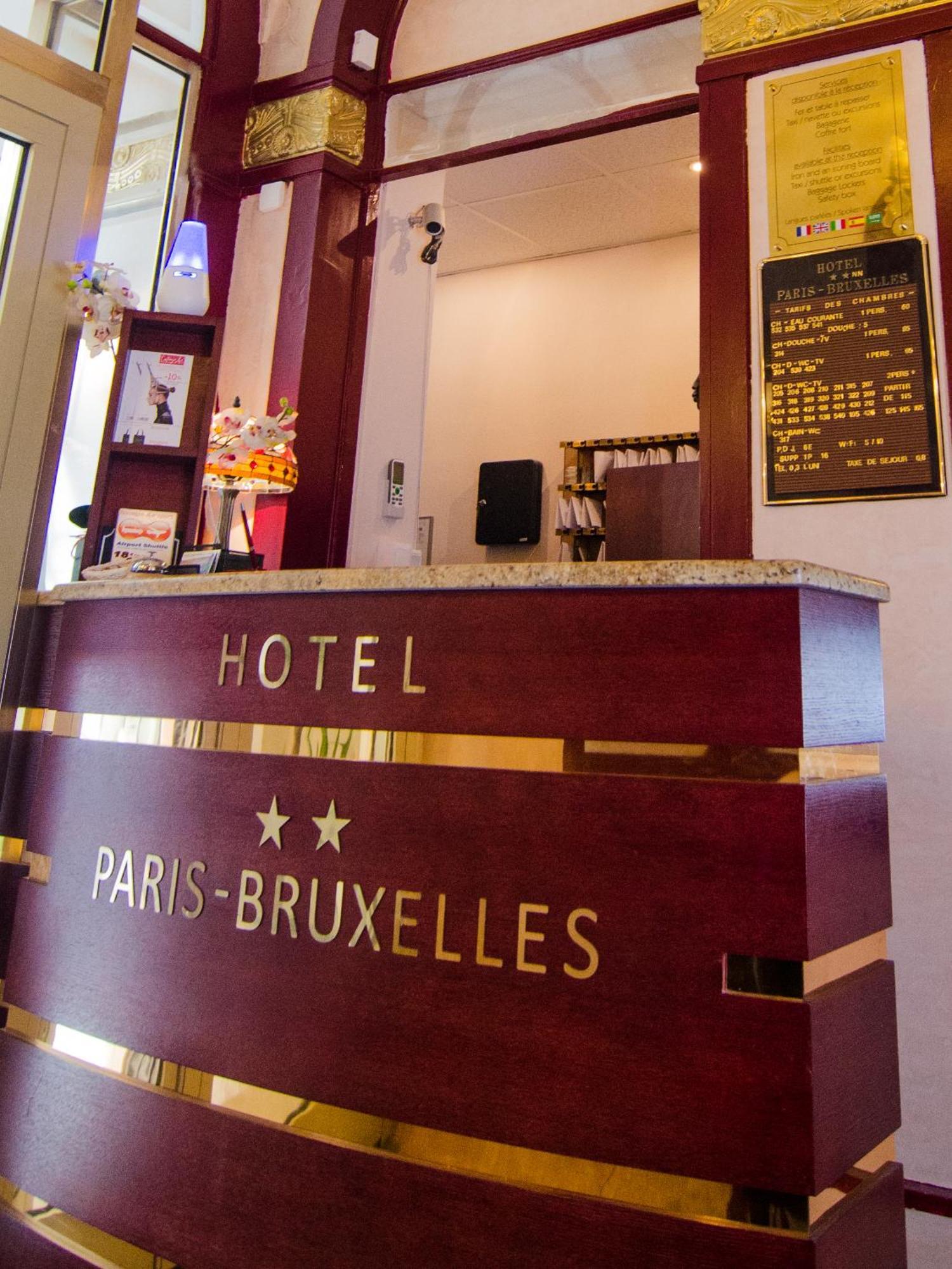 Hotel Bruxelles