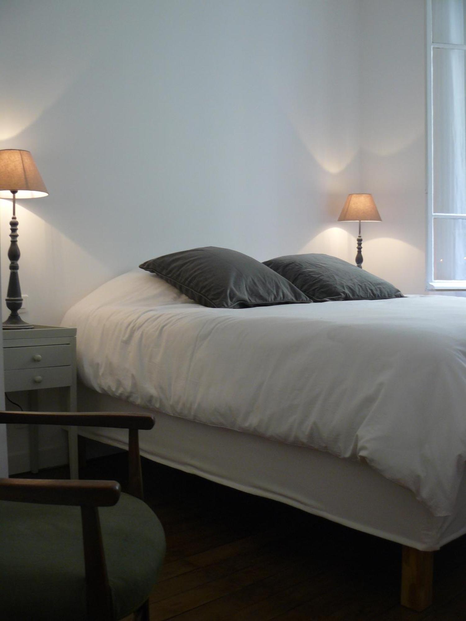Bed & Breakfast La Cour Du 5eme - D'hotes Paris