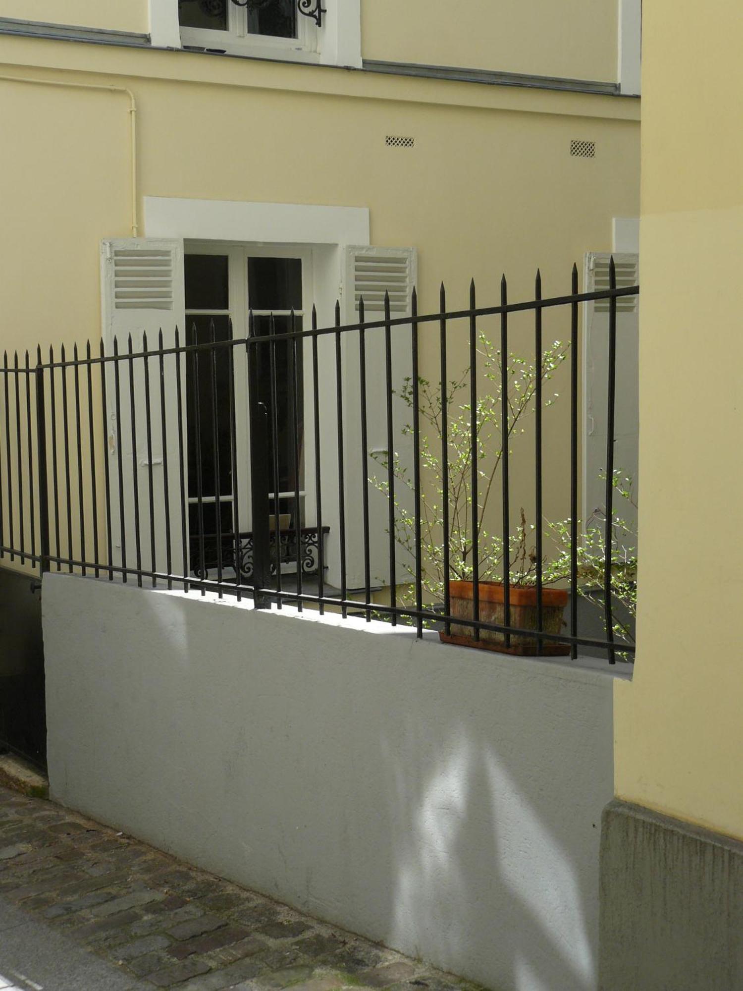 La Cour Du 5ème - D'hôtes