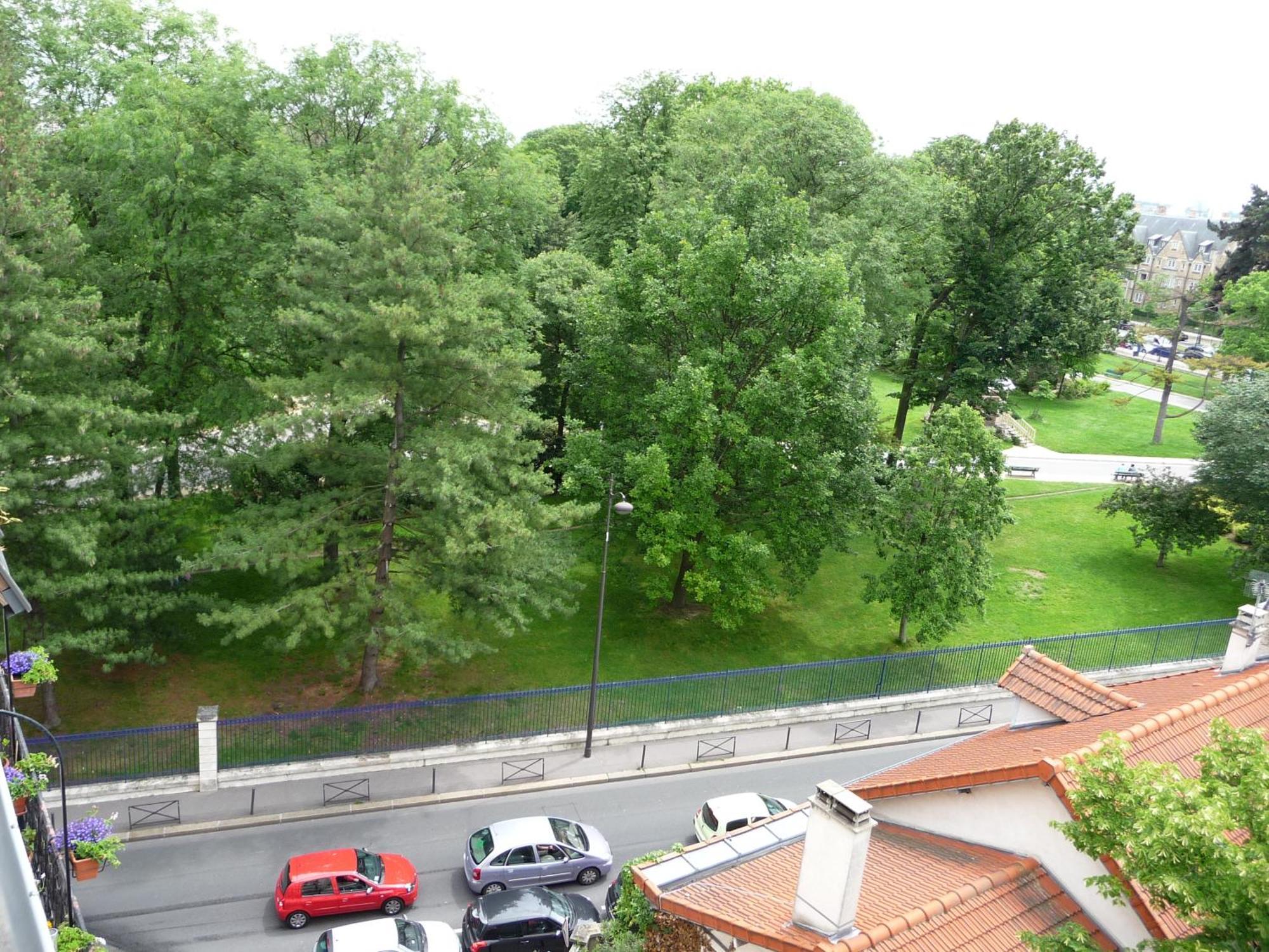 Du Parc Montsouris