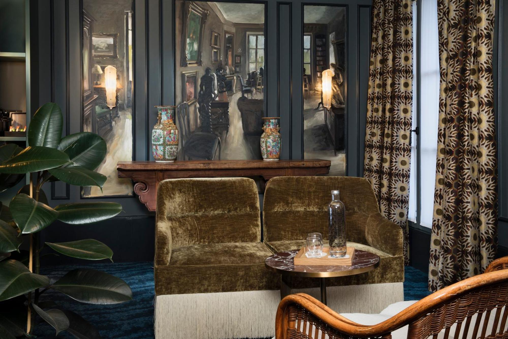 Hotel Montecristo Parigi