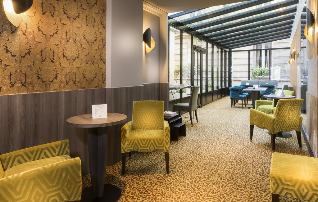 Hotel Concortel Parigi