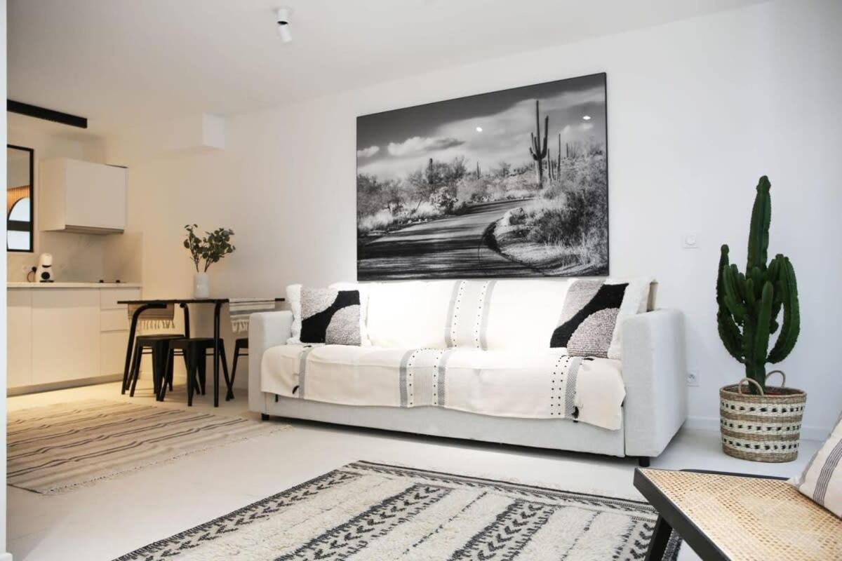 Appartamento De Caractere Aux Portes Du Marais - 4p - Flat-guest Parigi