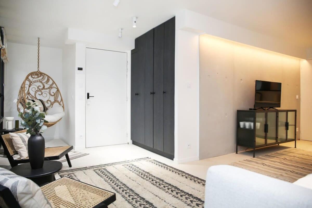 De Caractere Aux Portes Du Marais - 4p - Flat-guest