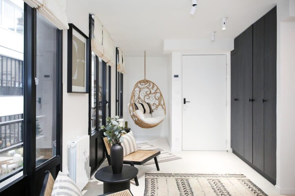 De Caractere Aux Portes Du Marais - 4p - Flat-guest Parigi