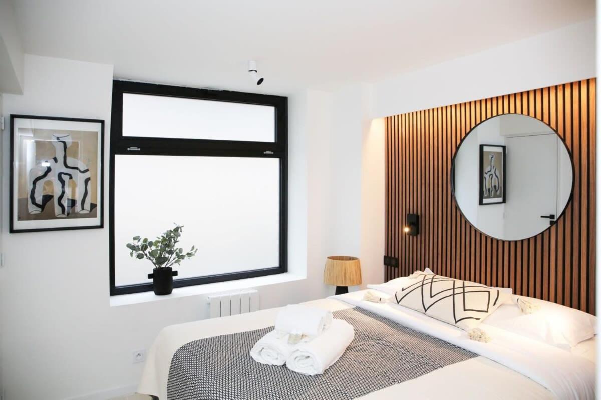 De Caractere Aux Portes Du Marais - 4p - Flat-guest
