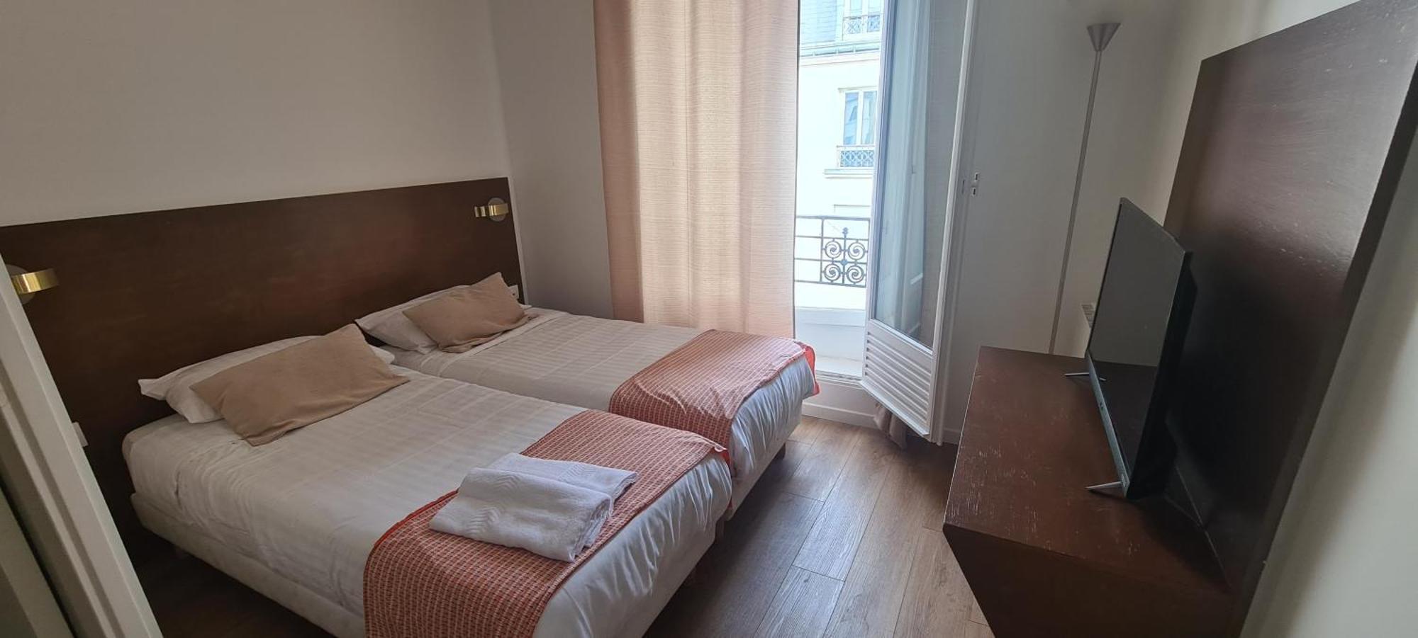 Hotel Dupleix Parigi