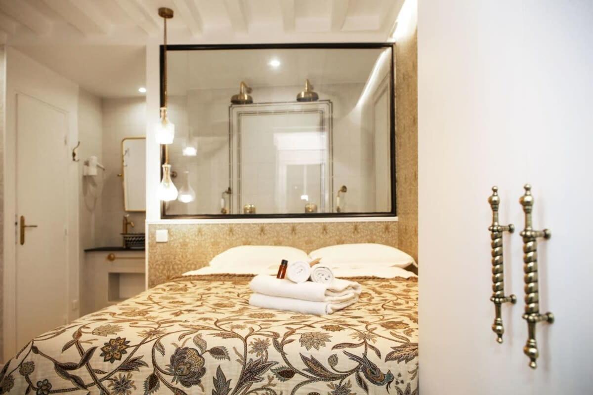 Appartamento Drouot - 3 Pièces Luxueux Au Coeur De - 4p - 02