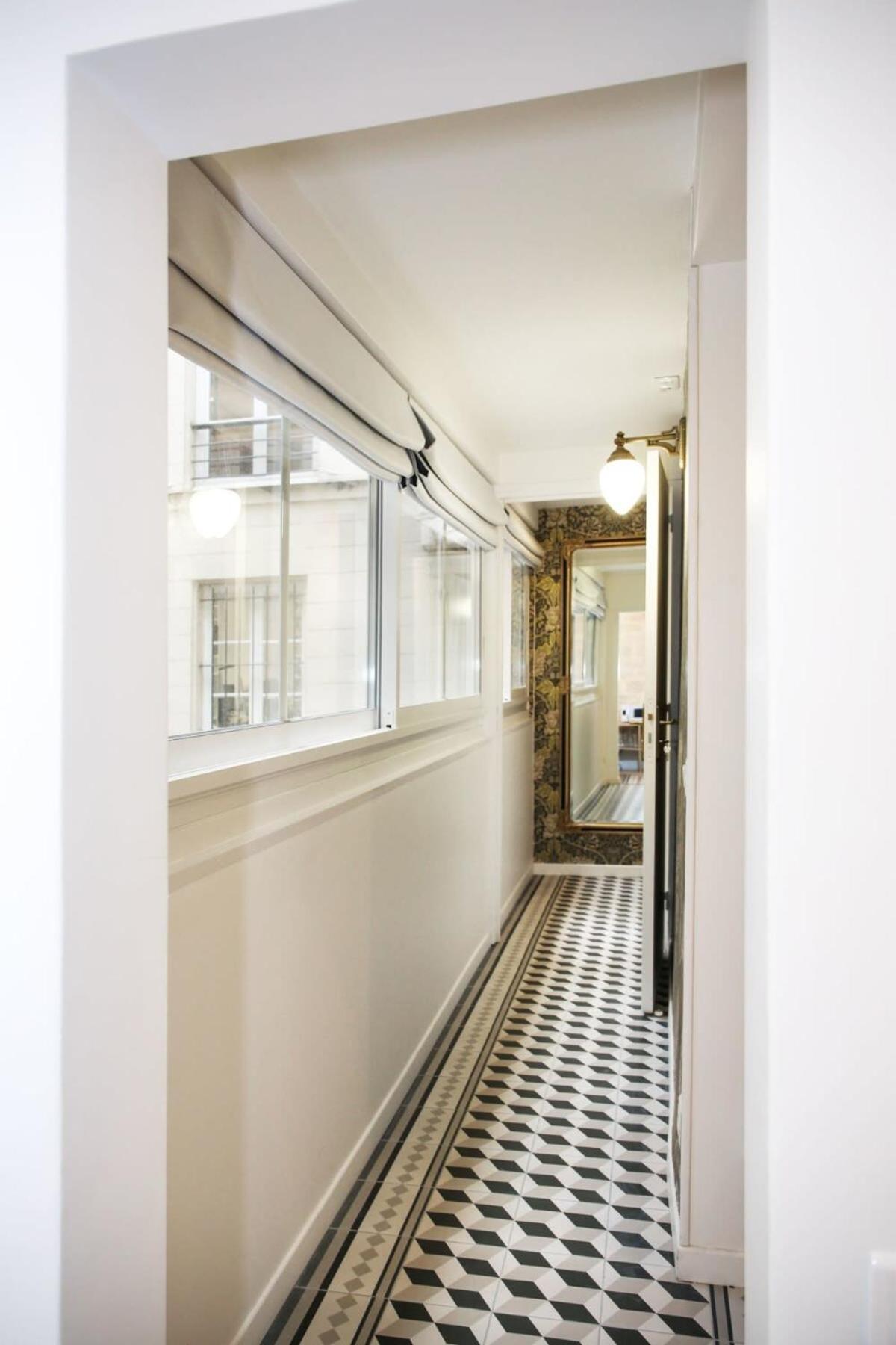 Appartamento Drouot - 3 Pièces Luxueux Au Coeur De - 4p - 02 Parigi