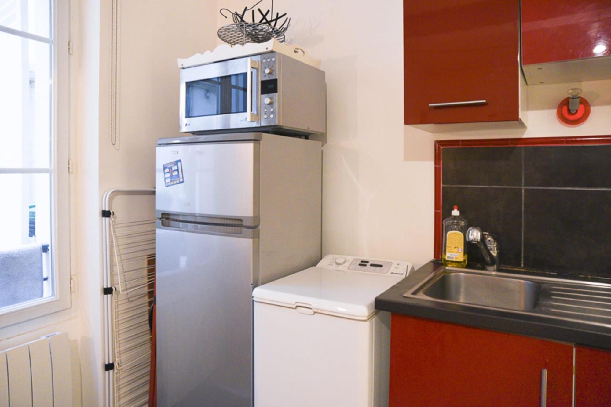 Appartamento Comfortable Near Montmartre