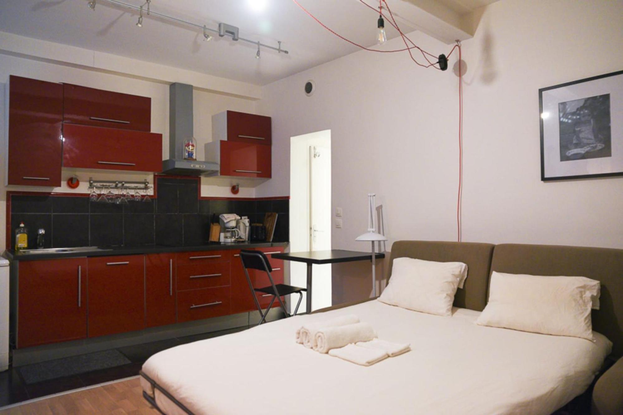 Appartamento Comfortable Near Montmartre Parigi