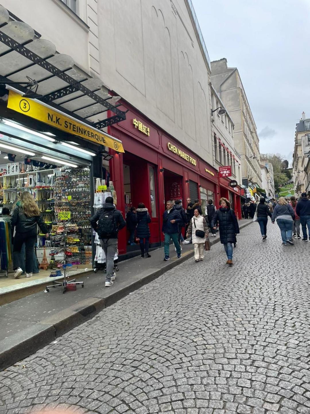 Appartamento Un Au Sacre Coeur Montmartre *