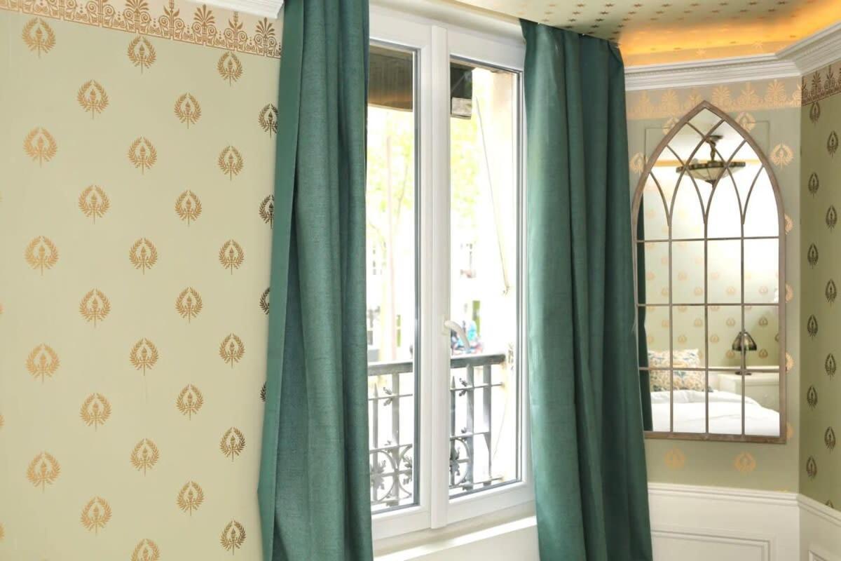Prestige A Deux Pas De Montparnasse 6p - Flat-guest