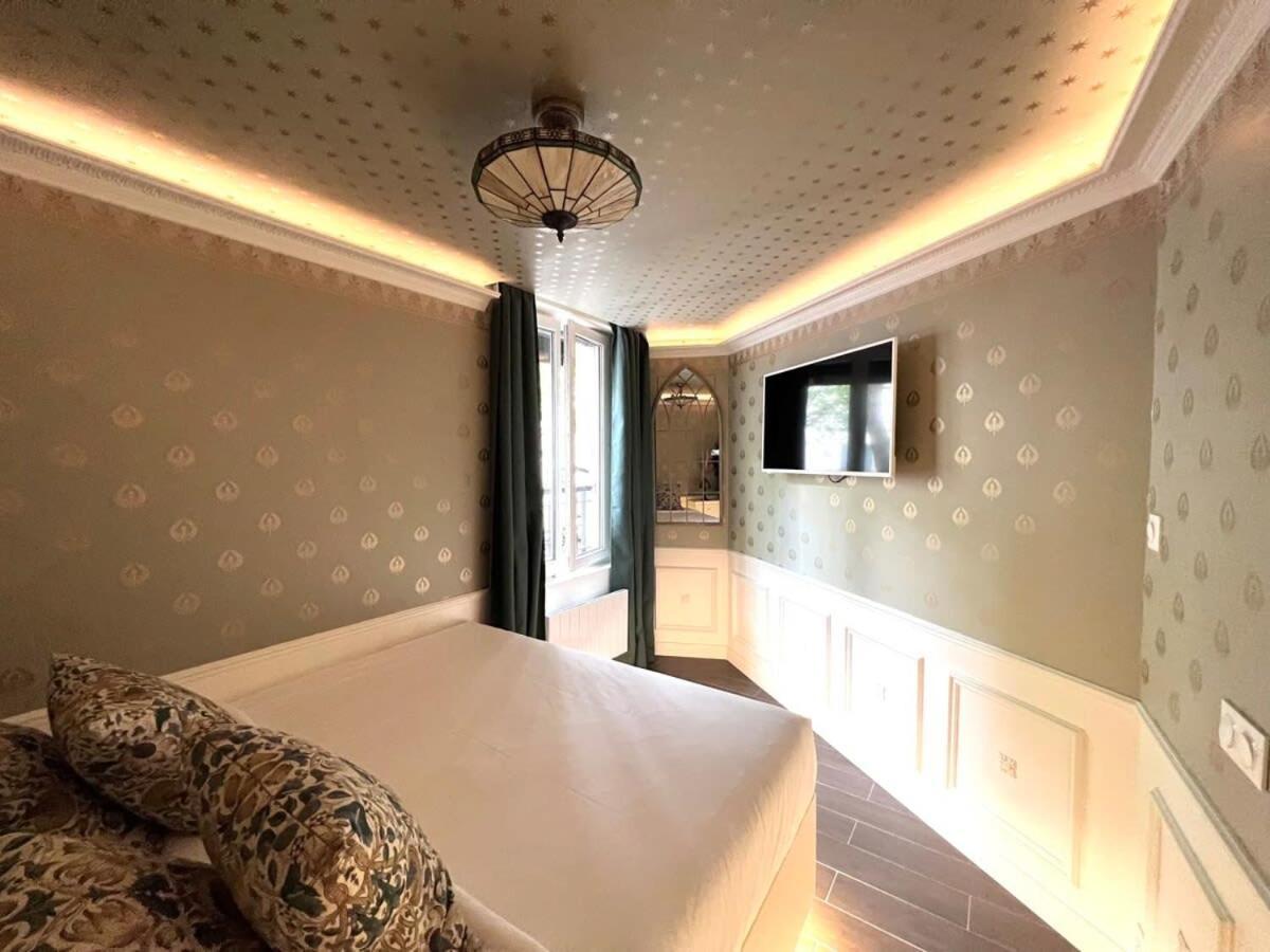 Prestige A Deux Pas De Montparnasse 6p - Flat-guest Parigi