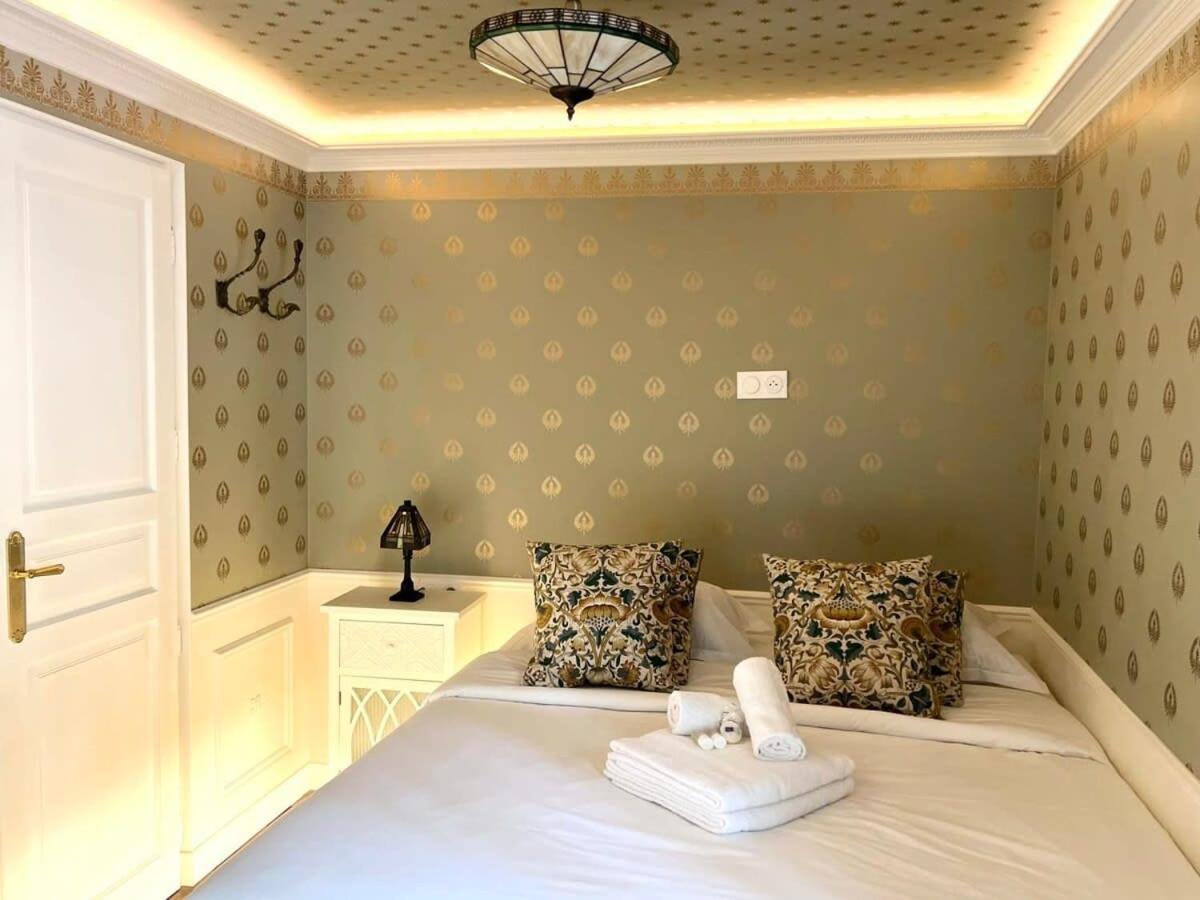 Prestige A Deux Pas De Montparnasse 6p - Flat-guest Parigi