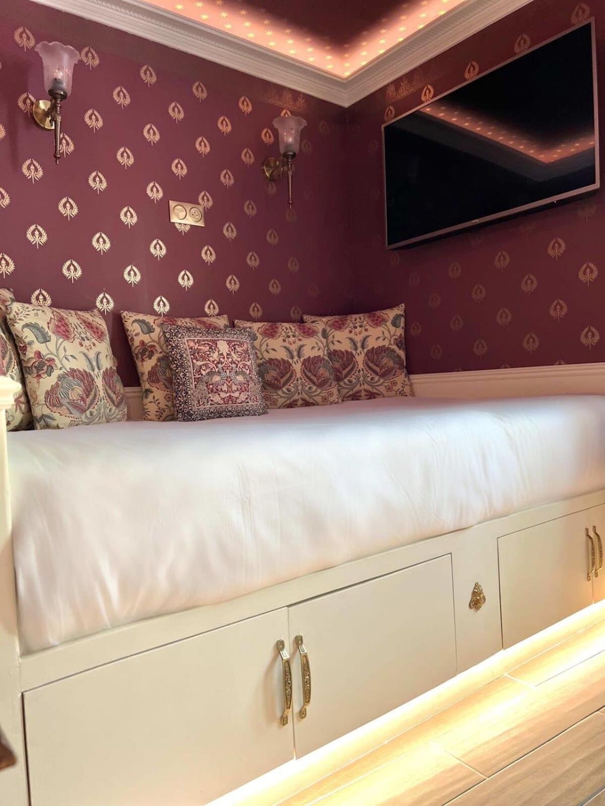 Appartamento Prestige A Deux Pas De Montparnasse 6p - Flat-guest *