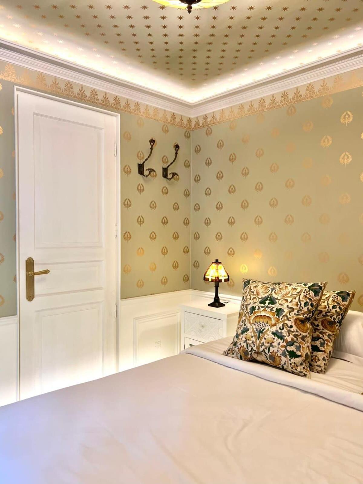Appartamento Prestige A Deux Pas De Montparnasse 6p - Flat-guest