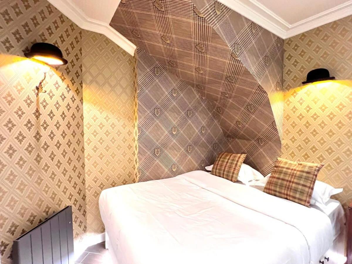 Appartamento Prestige A Deux Pas De Montparnasse 6p - Flat-guest *