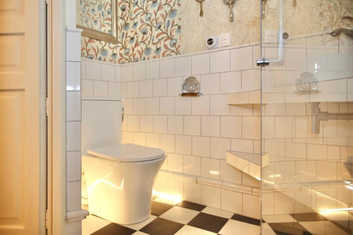 Appartamento Prestige A Deux Pas De Montparnasse 6p - Flat-guest