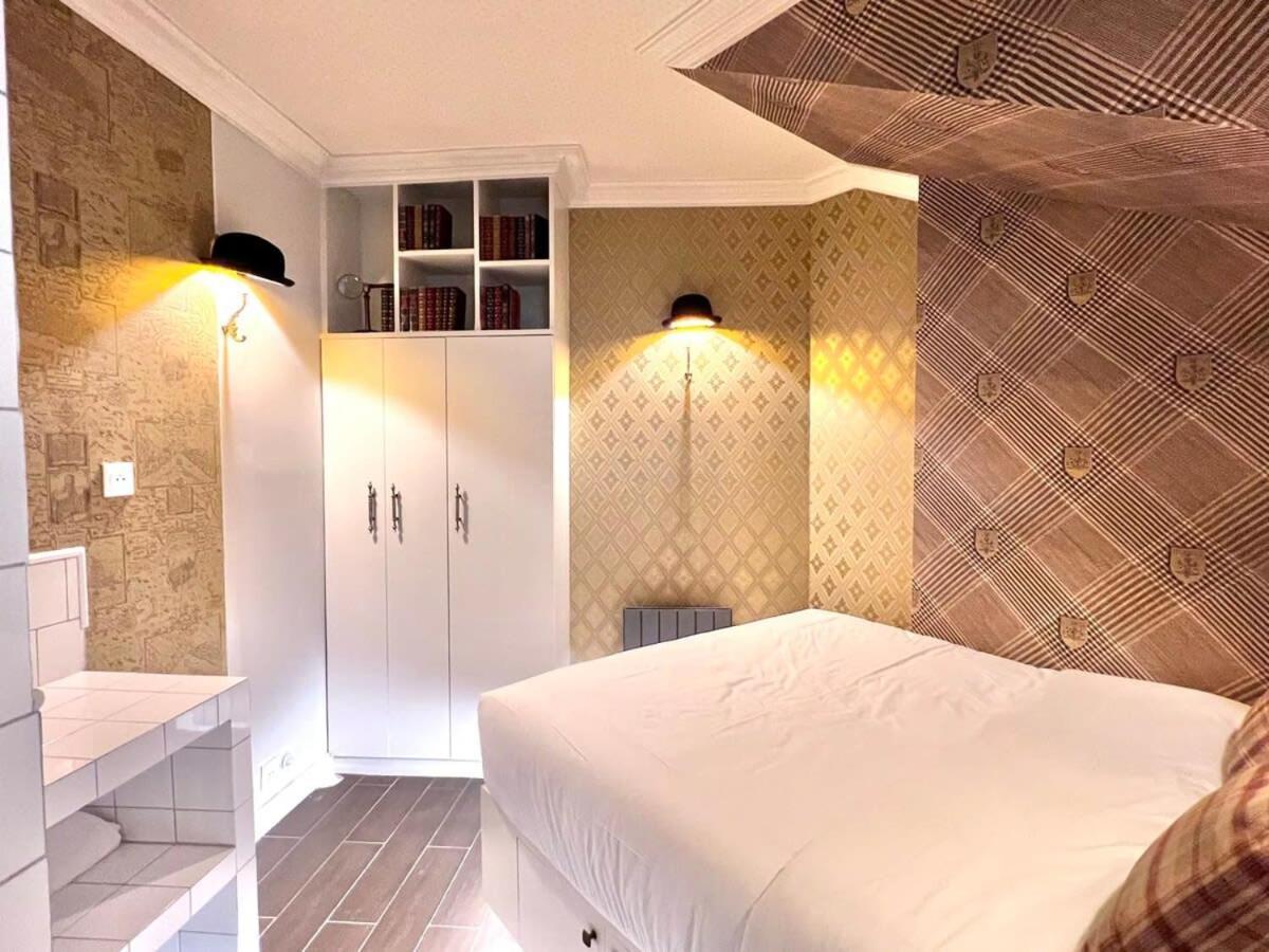 Appartamento Prestige A Deux Pas De Montparnasse 6p - Flat-guest Parigi