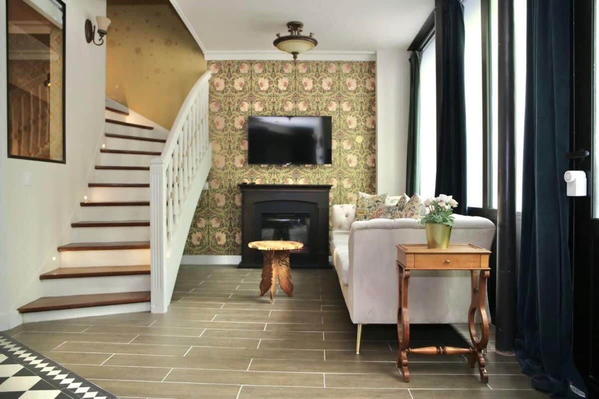 Prestige A Deux Pas De Montparnasse 6p - Flat-guest Parigi