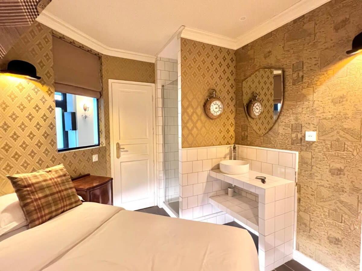 Appartamento Prestige A Deux Pas De Montparnasse 6p - Flat-guest *