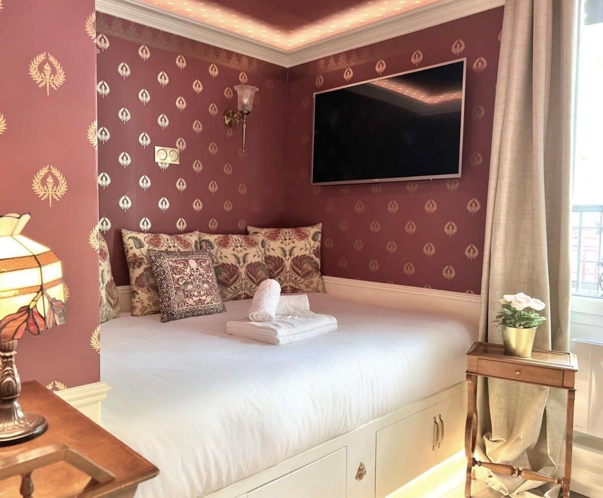 Prestige A Deux Pas De Montparnasse 6p - Flat-guest