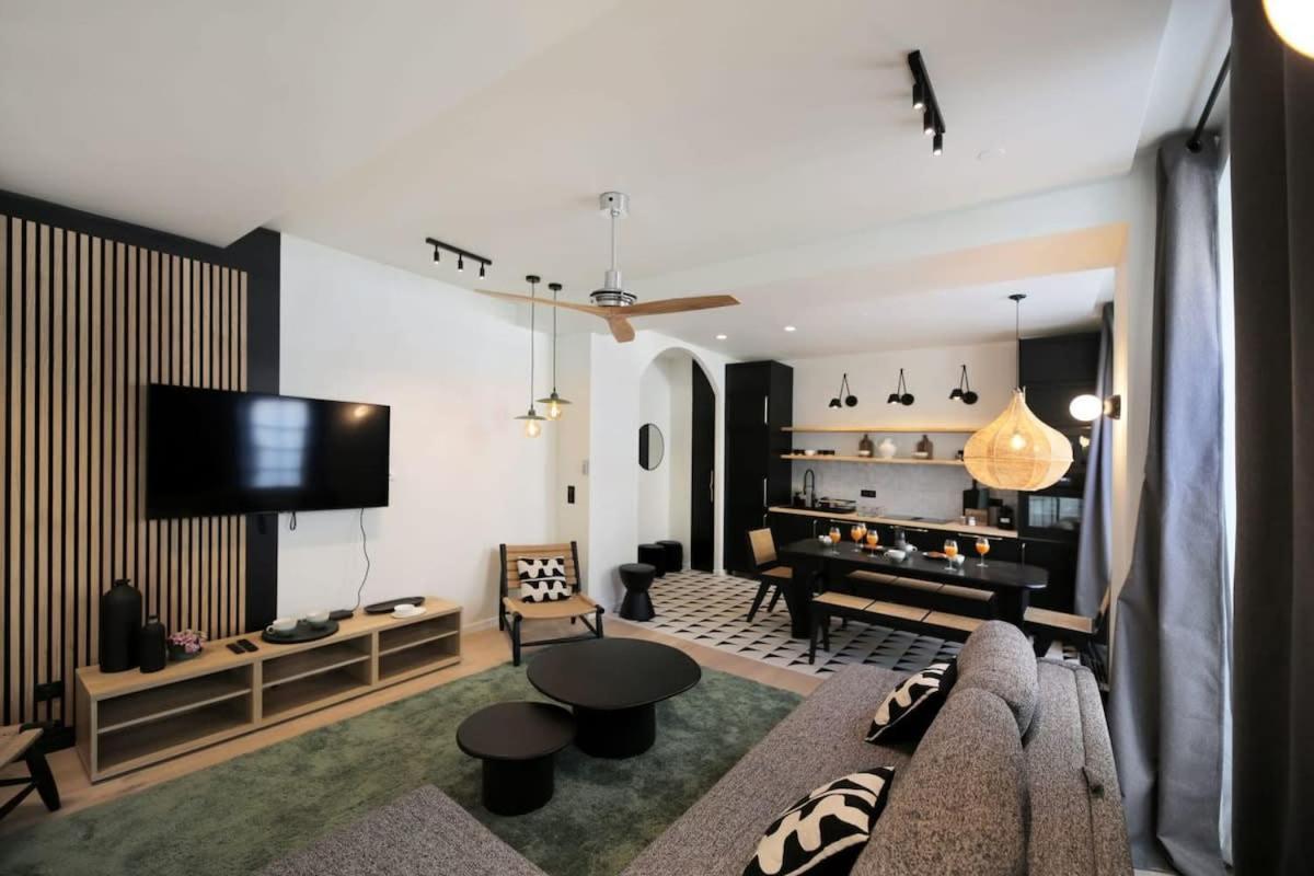 Apartment Familiale Sauna 10 - 8p - Flat-guest *