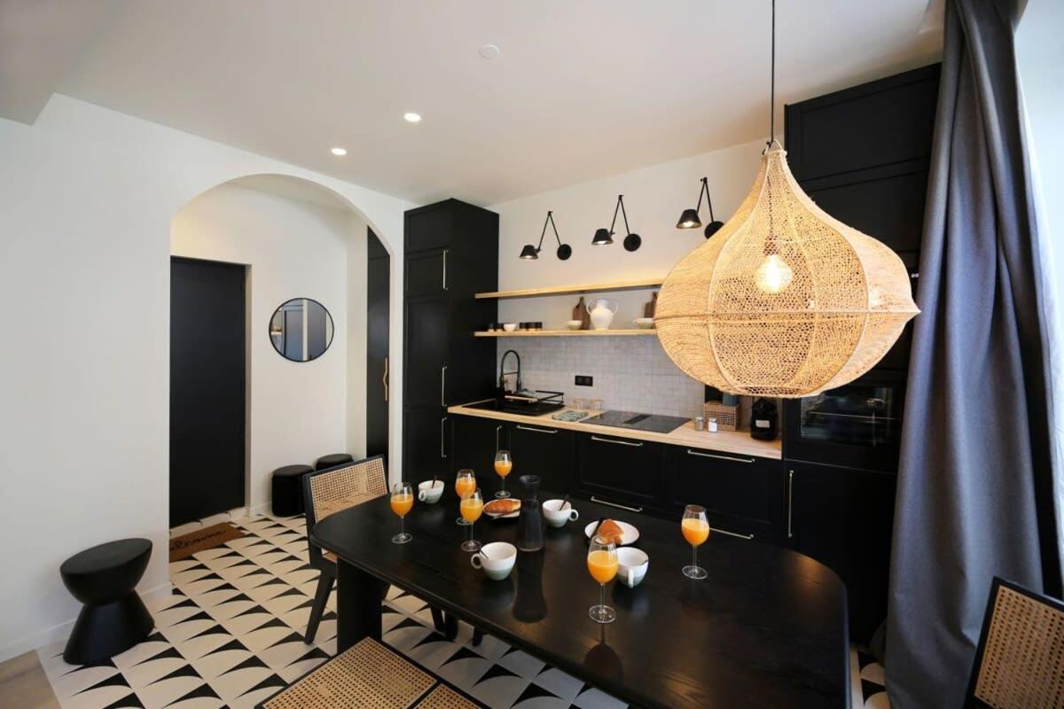 Familiale Sauna 10 - 8p - Flat-guest Paris