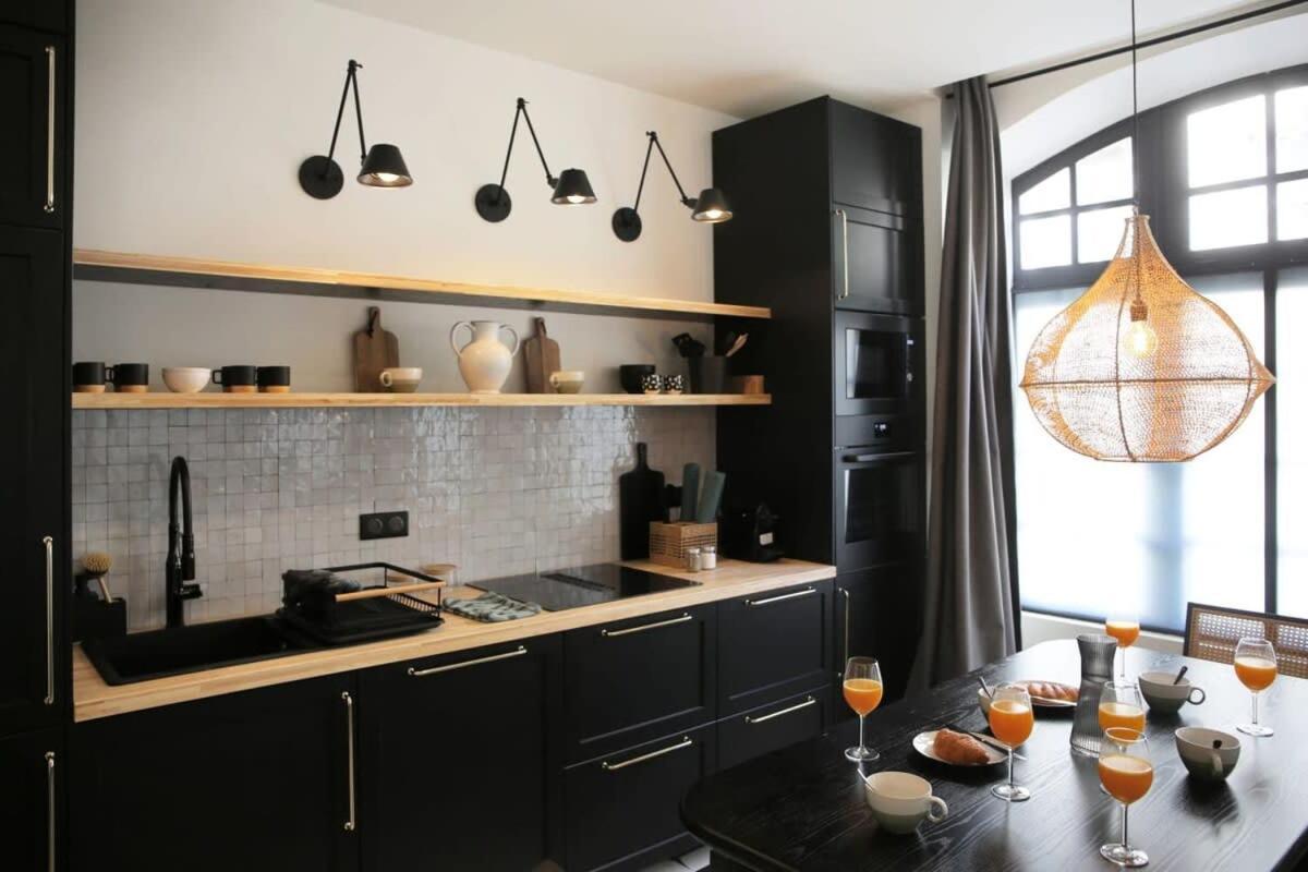 Apartment Familiale Sauna 10 - 8p - Flat-guest Paris