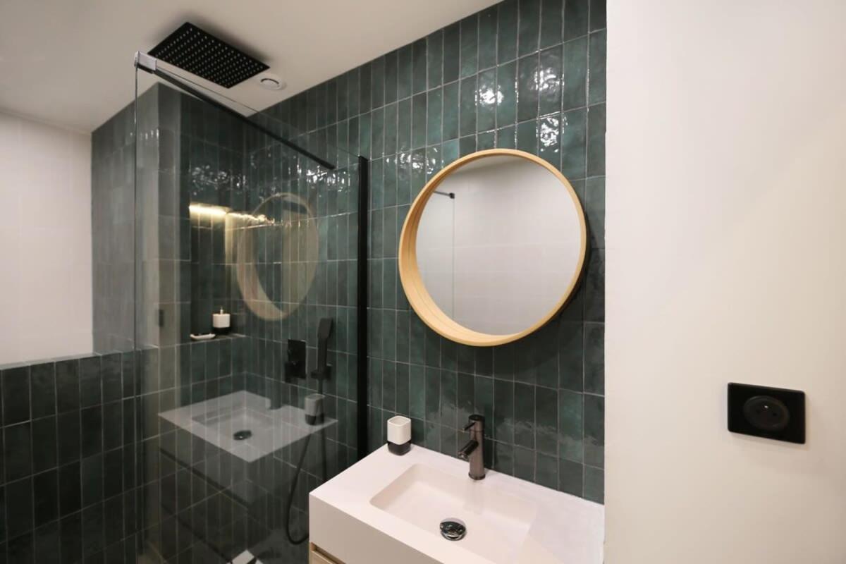 Apartment Familiale Sauna 10 - 8p - Flat-guest