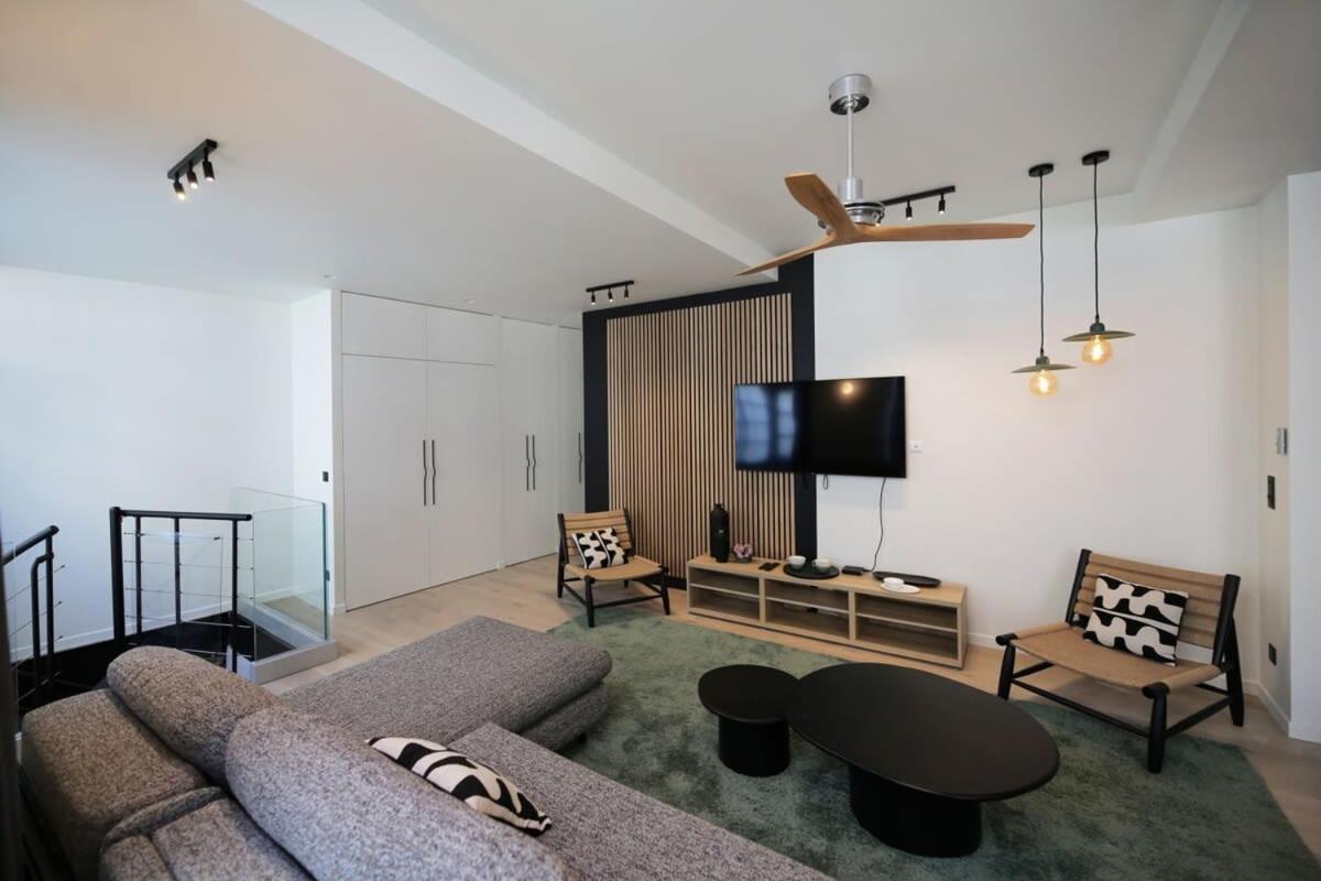 Apartment Familiale Sauna 10 - 8p - Flat-guest
