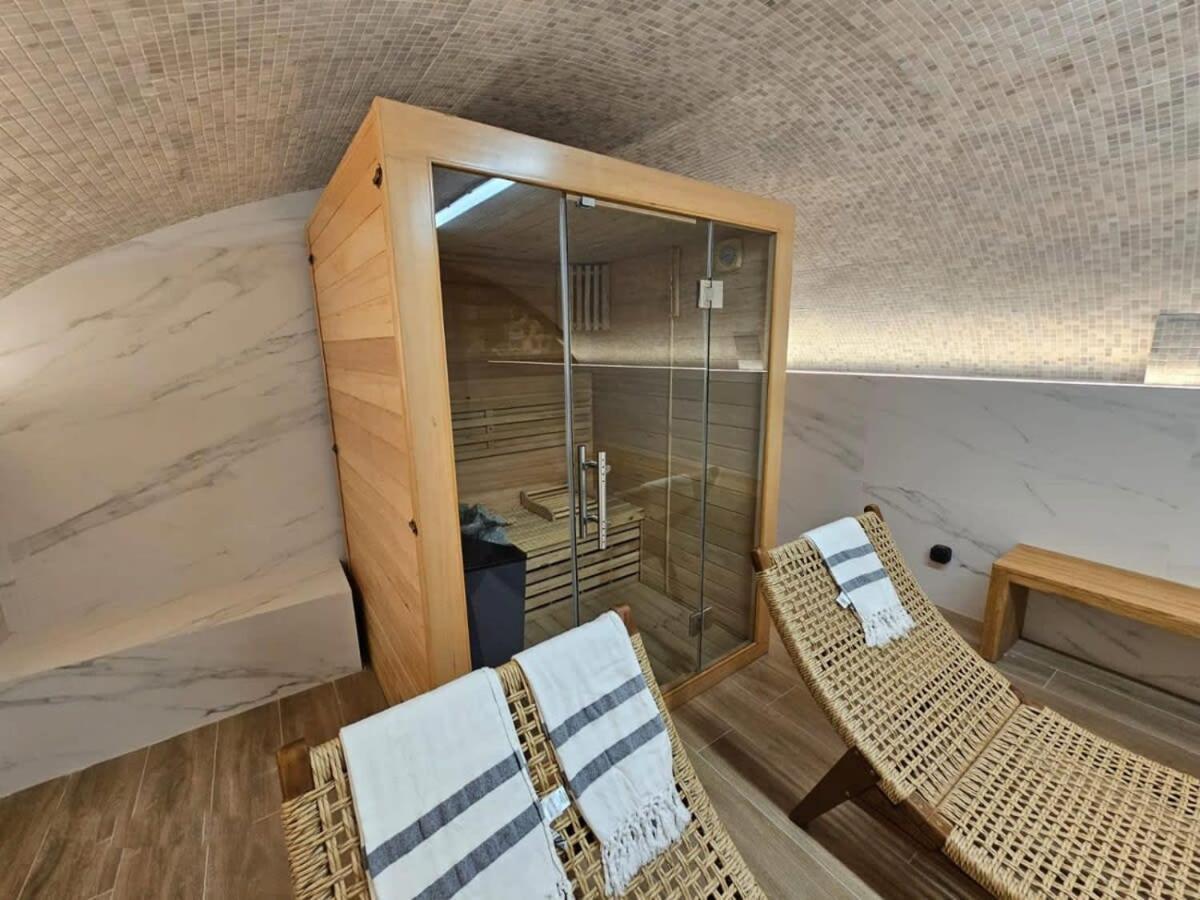 Apartment Familiale Sauna 10 - 8p - Flat-guest