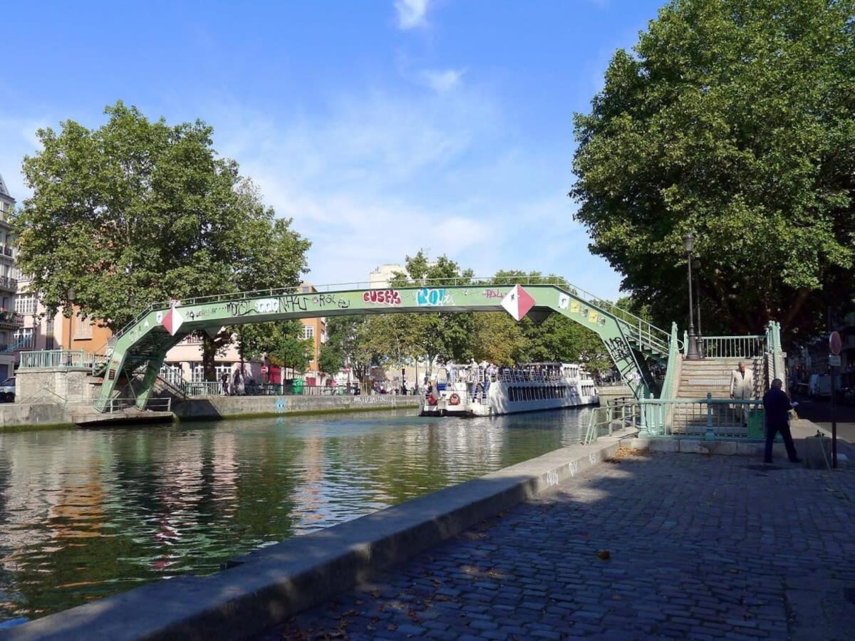 Apartment Familiale Sauna 10 - 8p - Flat-guest Paris