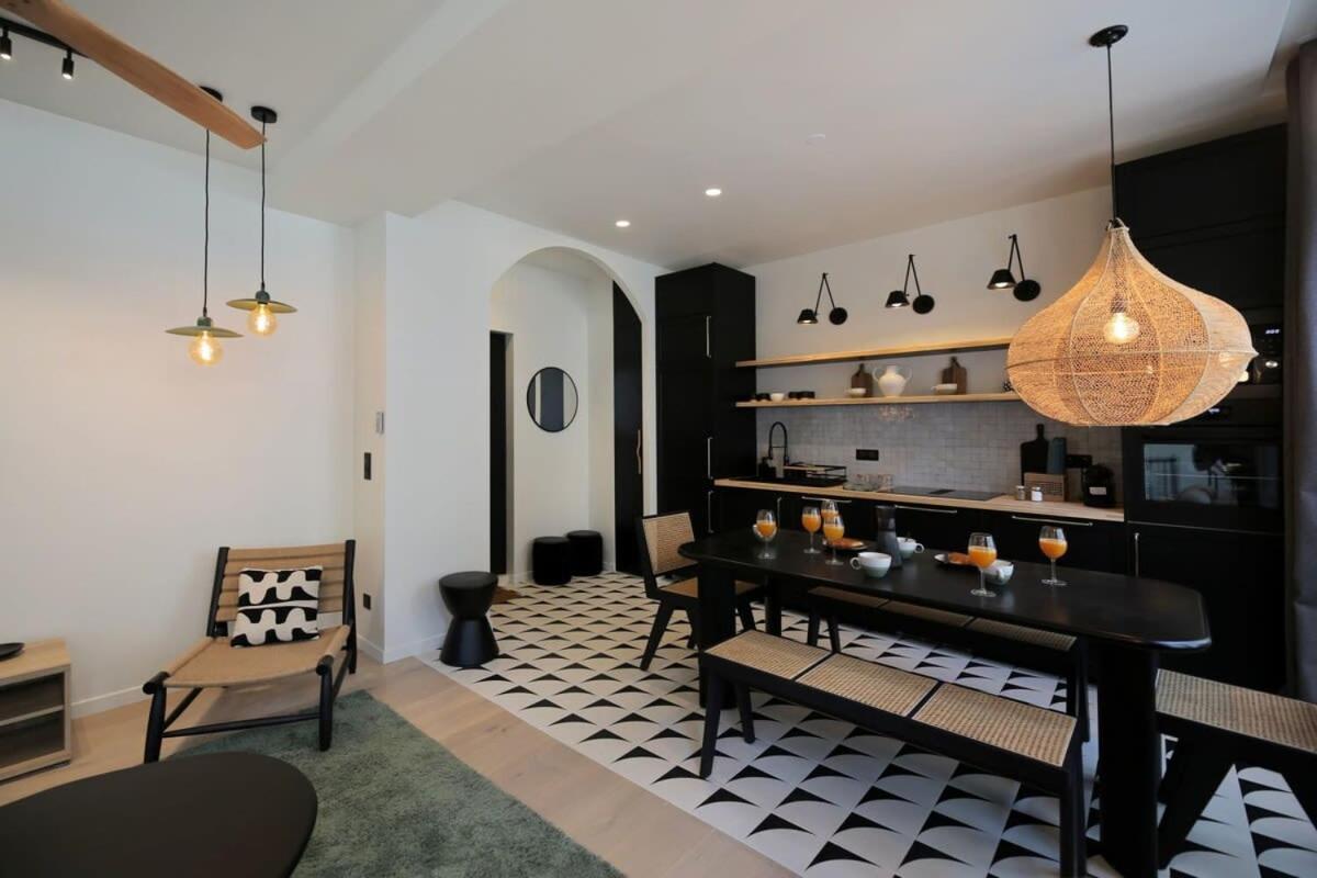 Familiale Sauna 10 - 8p - Flat-guest Paris