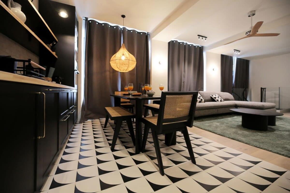 Familiale Sauna 10 - 8p - Flat-guest Paris