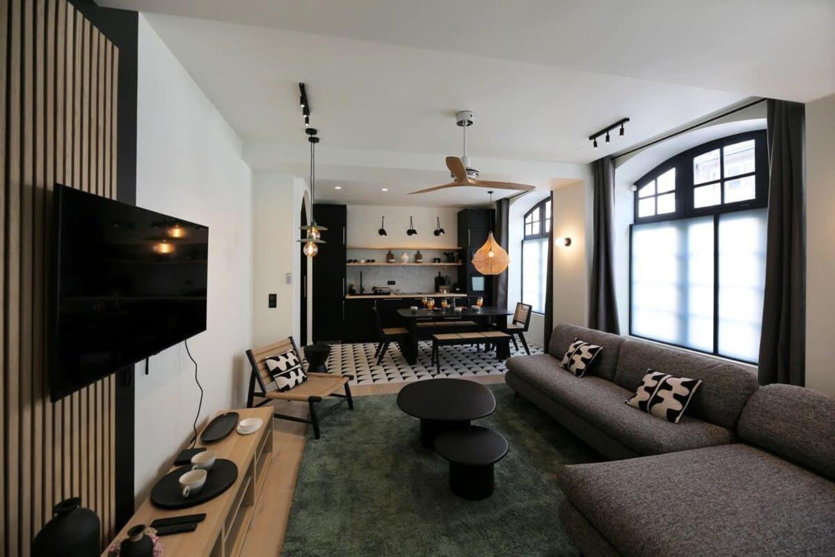 Apartment Familiale Sauna 10 - 8p - Flat-guest