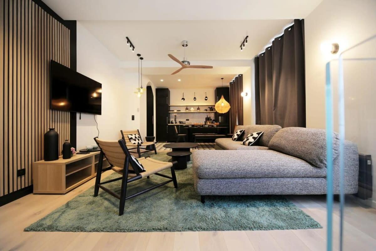 Apartment Familiale Sauna 10 - 8p - Flat-guest *