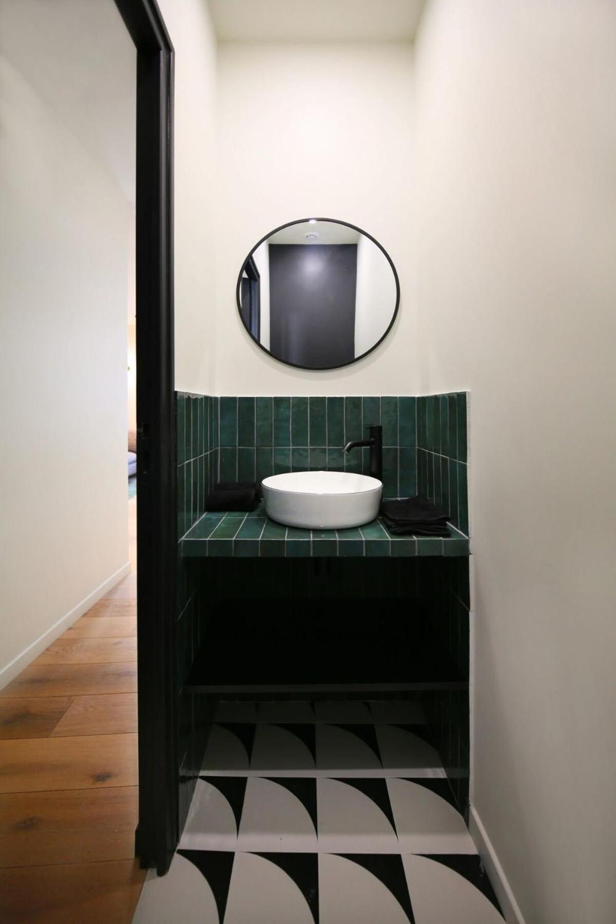 Apartment Familiale Sauna 10 - 8p - Flat-guest