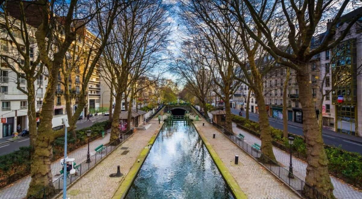 Apartment Familiale Sauna 10 - 8p - Flat-guest Paris
