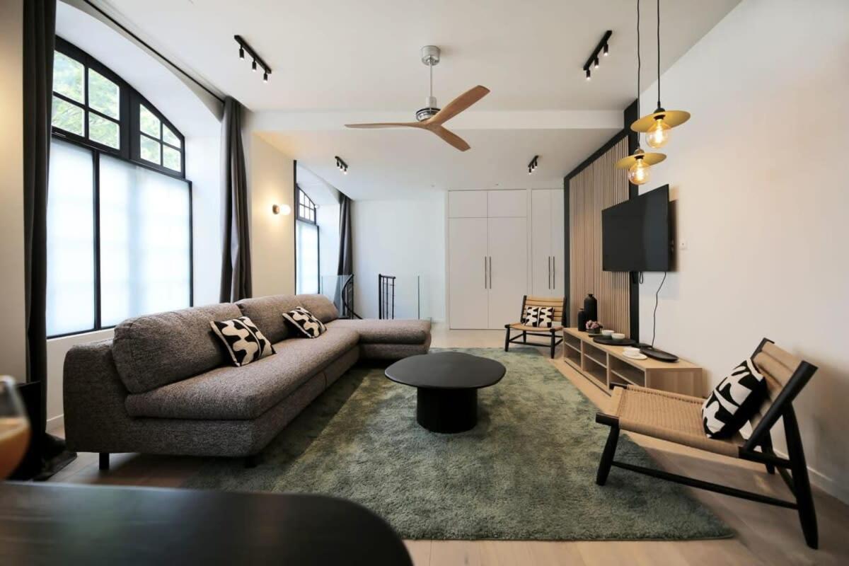 Apartment Familiale Sauna 10 - 8p - Flat-guest