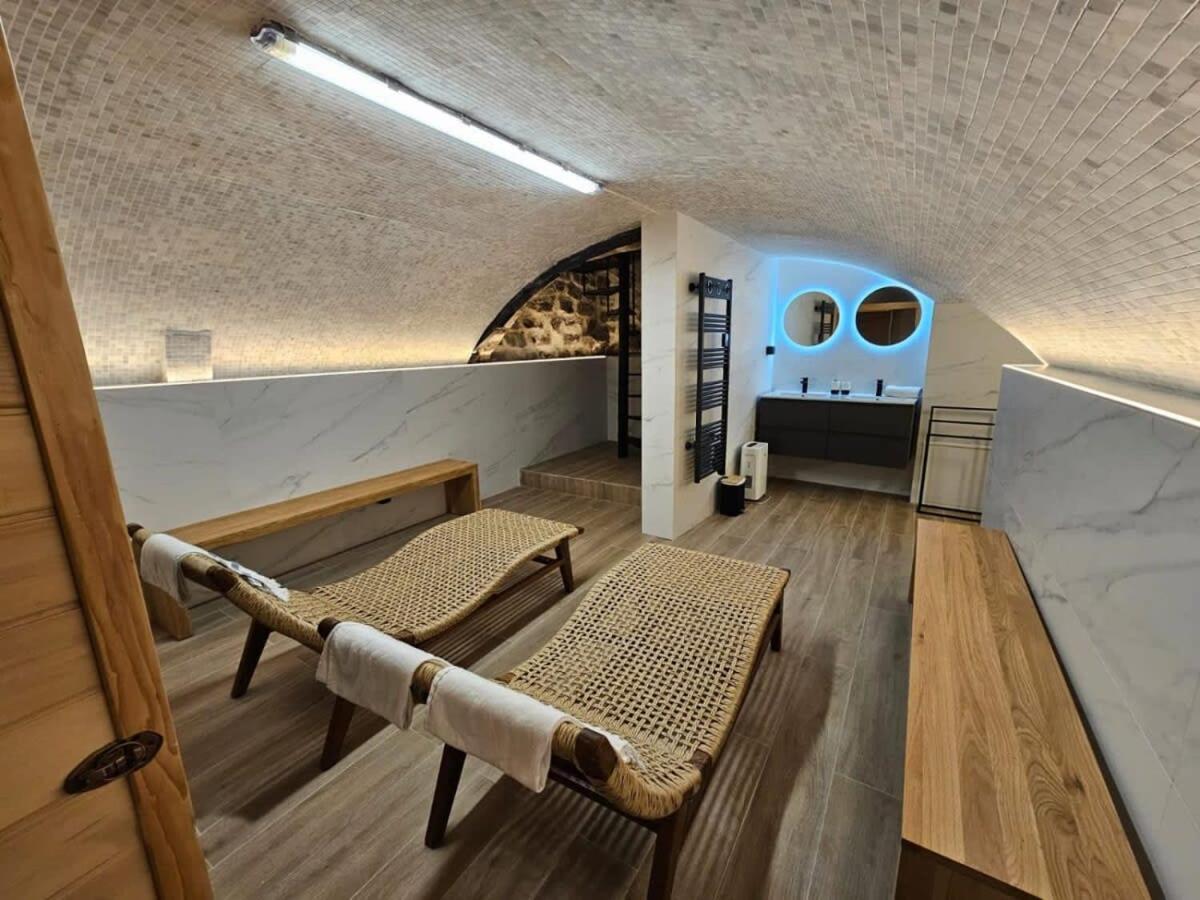 Familiale Sauna 10 - 8p - Flat-guest