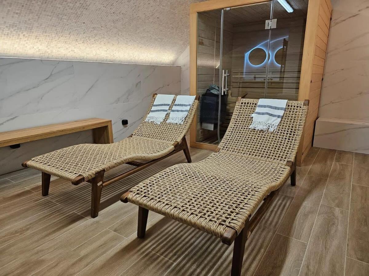 Apartment Familiale Sauna 10 - 8p - Flat-guest *