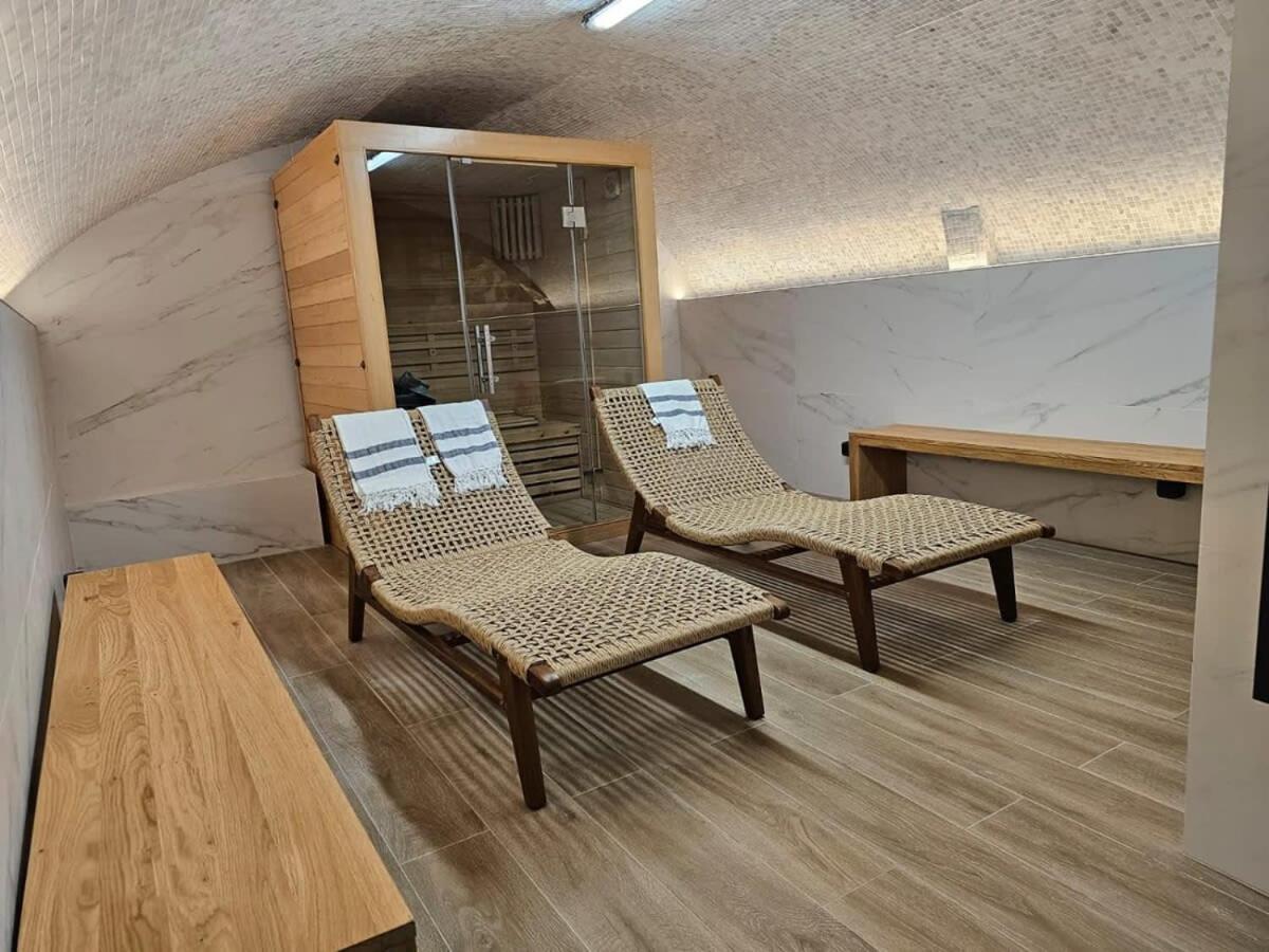 Apartment Familiale Sauna 10 - 8p - Flat-guest *