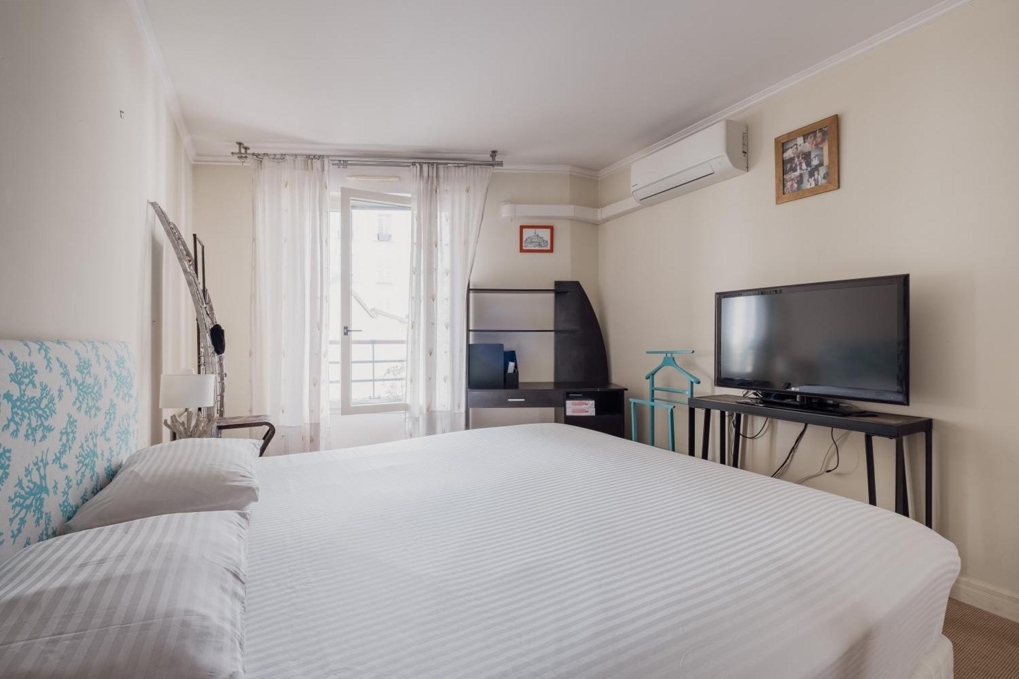 Appartamento Veeve - Belle Blanche Parigi
